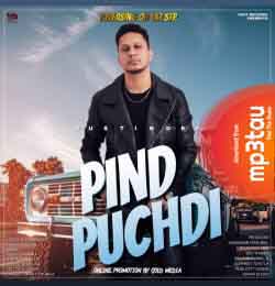 Pind-Puchdi Hustinder mp3 song lyrics